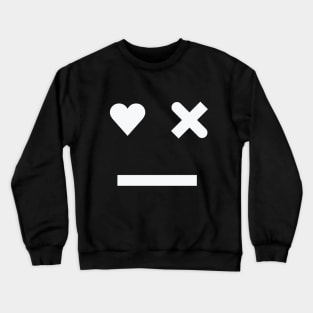 LD+R iconography 02 Crewneck Sweatshirt